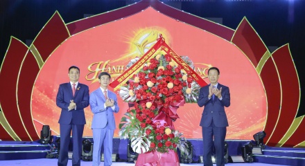 Công ty TNHH MTV Thuốc lá Thanh Hóa: Hành trình 60 năm kiến tạo giá trị và khẳng định vị thế