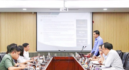 Hoàn thành chia sẻ cơ sở dữ liệu về dân tộc trước ngày 10/11/2026