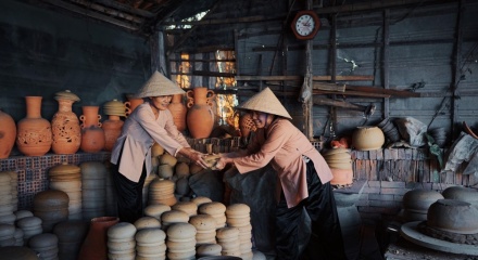 Hà Nội tổ chức Festival Bảo tồn và Phát triển làng nghề toàn cầu lần thứ nhất
