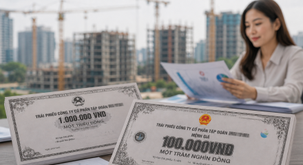 Áp lực đáo hạn gia tăng vào cuối năm 2026 và năm 2027