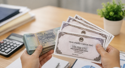 Áp lực đáo hạn gia tăng vào cuối năm 2026 và năm 2027