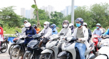 Dự báo thời tiết ngày 24/10: Nhiều khu vực nắng nóng, Nam Bộ đề phòng lốc, sét