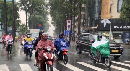 Dự báo thời tiết hôm nay 26/10: Bắc Bộ mưa rải rác vào sáng sớm, trưa chiều hửng nắng