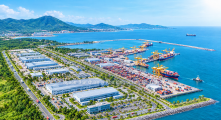 Hà Tĩnh chấp thuận chủ trương đầu tư trung tâm logistics 39.600 tỷ đồng