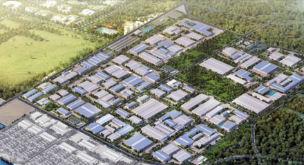 Hà Tĩnh điều chỉnh chủ trương đầu tư Khu công nghiệp Vinhomes Vũng Áng hơn 23,4 nghìn tỷ đồng