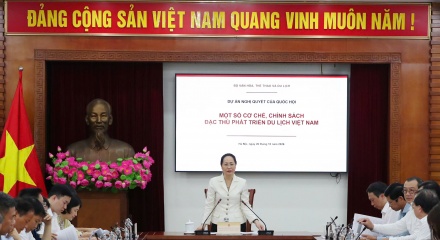 Đề xuất cơ chế đặc thù phát triển du lịch Việt Nam