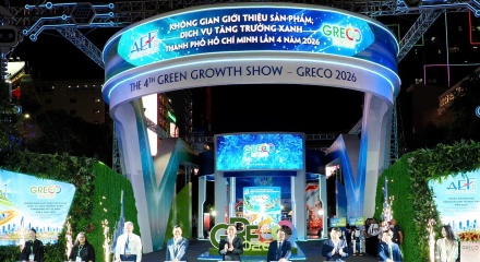 GRECO 2026: Kết nối công nghệ lõi, thúc đẩy chuyển đổi xanh