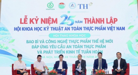 Kiểm soát nguy cơ mất an toàn từ bao bì thực phẩm: An toàn sức khỏe là hàng đầu