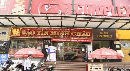 NHNN lên tiếng về lo ngại thu hồi vàng đã bán của Bảo Tín Minh Châu