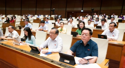 Hoàn thiện chính sách hỗ trợ doanh nghiệp nhỏ và vừa, loại bỏ cơ chế 'xin – cho”
