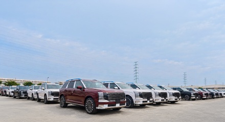 Hyundai Palisade thế hệ mới bắt đầu bàn giao cho khách hàng