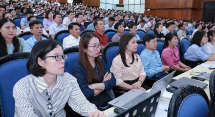 Chủ tịch UBND tỉnh Thanh Hoá yêu cầu người đứng đầu địa phương chịu trách nhiệm về rà soát vị trí việc làm