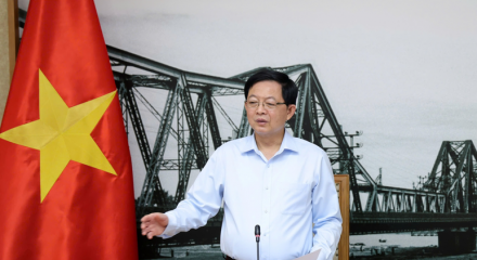 Phó Thủ tướng Hồ Quốc Dũng: Quyết tâm gỡ 'điểm nghẽn', đưa xuất khẩu nông sản vượt 74 tỷ USD
