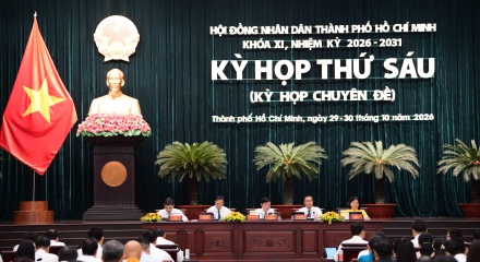 TPHCM thông qua quy hoạch tổng thể tầm nhìn 100 năm, định hình siêu đô thị đa cực và hiện đại