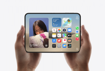 Apple công bố chi phí thay lớp bảo vệ màn hình chính iPhone Duo