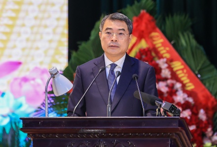 Bài phát biểu của Thủ tướng Lê Minh Hưng tại lễ đón nhận danh hiệu Anh hùng của Quân khu 4