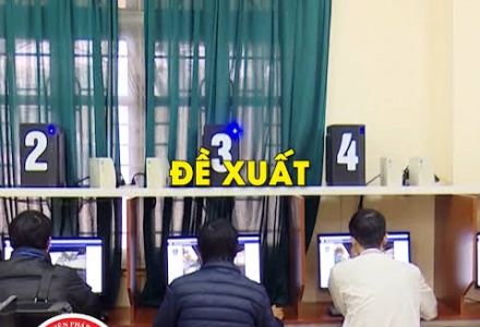 Bỏ bài thi mô phỏng khi sát hạch giấy phép lái xe từ ngày 1/7