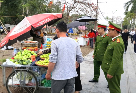 Chủ động phương án, không để đột xuất bất ngờ tại Lễ khai Ấn Đền Trần 2026