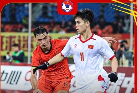 Công bố danh sách 28 cầu thủ U22 Việt Nam chuẩn bị SEA Games 33