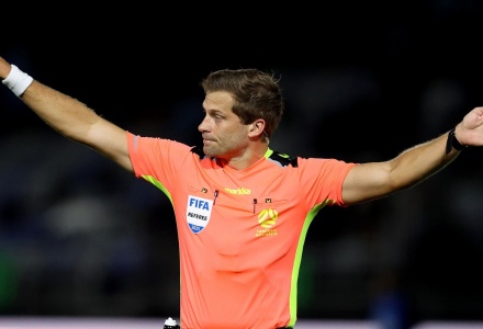 Danh tính trọng tài điều khiển trận U23 Việt Nam gặp U23 Saudi Arabia