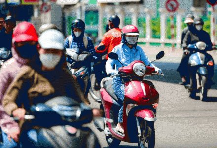 Dự báo thời tiết hôm nay 17/10: Miền Bắc nắng nóng kéo dài, Nam Bộ mưa to cục bộ
