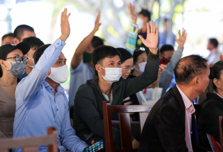 Hàng ngàn bị hại trong vụ án Alibaba đã được chi trả 812,8 tỉ đồng