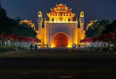 'Hào khí Lạc Hồng' - Thêm một hình thức tiếp cận di sản bằng nghệ thuật và công nghệ hiện đại