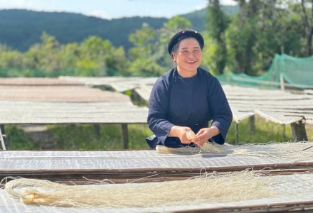 Hợp tác xã Tân Việt Á: Điểm sáng trong phát triển kinh tế nông nghiệp miền núi Cao Bằng