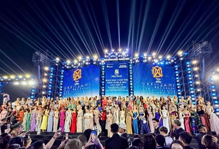 Khai mạc Miss World lần thứ 73 tại Quảng Ninh, tôn vinh di sản và kết nối sắc đẹp toàn cầu