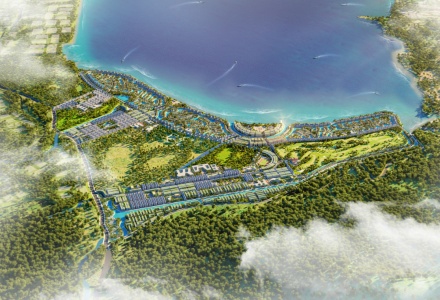 Khánh Hòa: Khởi công, khánh thành hàng loạt dự án trọng điểm, tạo động lực phát triển mới 