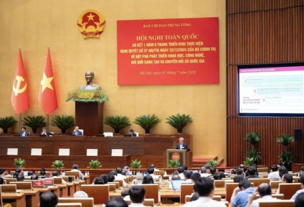 Đề xuất tháo gỡ cơ chế cho hệ sinh thái đổi mới sáng tạo