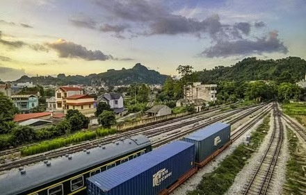 Khôi phục tuyến tàu khách liên vận quốc tế Việt Nam – Trung Quốc