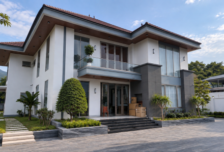 Kinh nghiệm xây nhà: 5 sai lầm phổ biến khi tự thi công khiến bê tông yếu