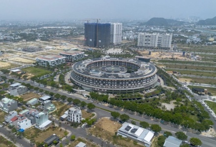 Mỗi hecta khu công nghệ số đem lại 10 triệu USD mỗi năm