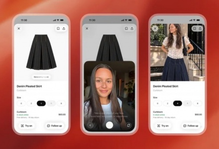 OpenAI bổ sung tính năng thử đồ trực tiếp trên ChatGPT
