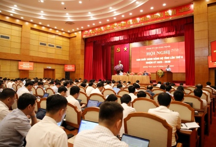 Quảng Ninh xác lập mô hình tăng trưởng mới, đẩy mạnh hạ tầng chiến lược năm 2026