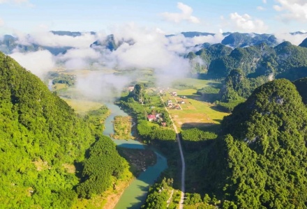 Quảng Trị: Phong Nha - Kẻ Bàng được công nhận Khu du lịch cấp tỉnh