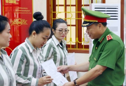 Sẽ có những lần đặc xá tiếp theo nhân kỷ niệm các ngày lễ lớn, các sự kiện trọng đại của dân tộc