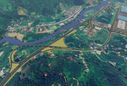 Sẽ thông xe toàn bộ 12 dự án thành phần cao tốc Bắc - Nam trong tháng 4