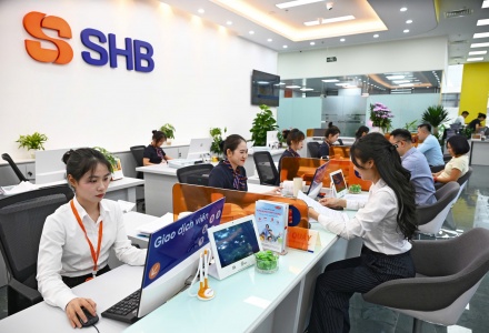SHB khẳng định hoạt động ổn định, dự kiến hoàn tất thủ tục tăng vốn trong tháng 10