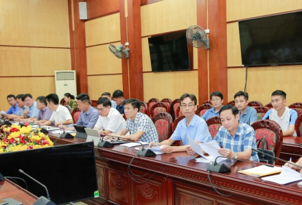 Thanh Hóa: Khẩn trương đẩy nhanh tiến độ khắc phục hậu quả thiên tai năm 2025