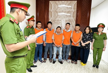 Thanh Hóa: Khởi tố lãnh đạo Công ty CP Xây dựng và Thí nghiệm công trình Miền Trung