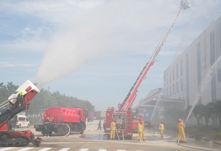 Trang bị phương tiện chữa cháy, cứu nạn, cứu hộ cơ giới không bảo đảm bị phạt tới 40 triệu đồng