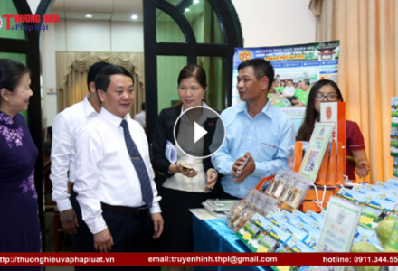 Doanh nghiệp Việt phát huy trách nhiệm, nâng cao hiệu quả cuộc vận động 'Người Việt Nam ưu tiên dùng hàng Việt Nam'