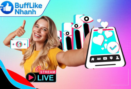Bufflikenhanh.com - Nền tảng hỗ trợ buff tim TikTok, mở rộng tương tác MXH