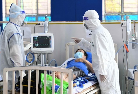 Việt Nam đã chữa khỏi hơn 1,71 triệu bệnh nhân COVID-19 