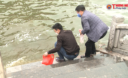 Tết ông Công ông Táo trong mùa dịch Covid-19