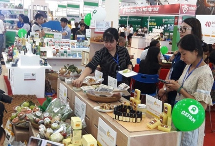Hà Nội sắp tổ chức Festival sản phẩm nông nghiệp và làng nghề lần thứ 2