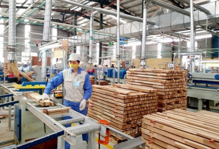 Đơn hàng xuất khẩu giảm, doanh nghiệp ngành gỗ gặp khó