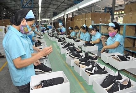 Ngành da giày hướng đến mục tiêu xuất khẩu 39 tỷ USD vào năm 2030